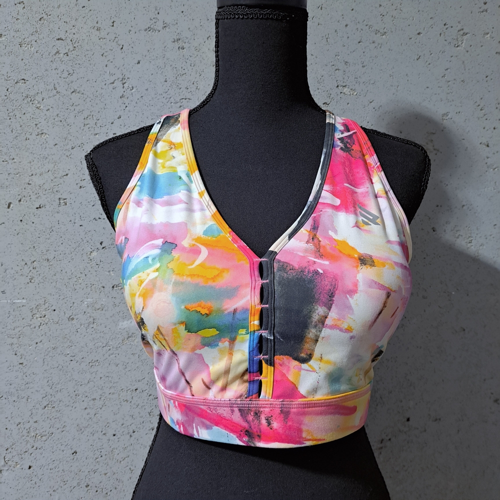 by Maya Elious Sz XL Women' Crop / Sports Top | Activewear - Picture 7 of 8